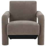 SAFAVIEH Couture Faylin Boucle Accent Chair - 30Wx36Dx32H