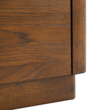 SAFAVIEH Couture Gabrietta 2 Drawer Wood Nightstand