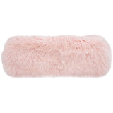 SAFAVIEH Couture Gaetane Sheepskin Ottoman