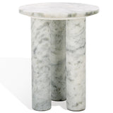 SAFAVIEH Couture Giabella Marble Accent Table - 16Wx16Dx20H