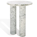 SAFAVIEH Couture Giabella Marble Accent Table - 16Wx16Dx20H