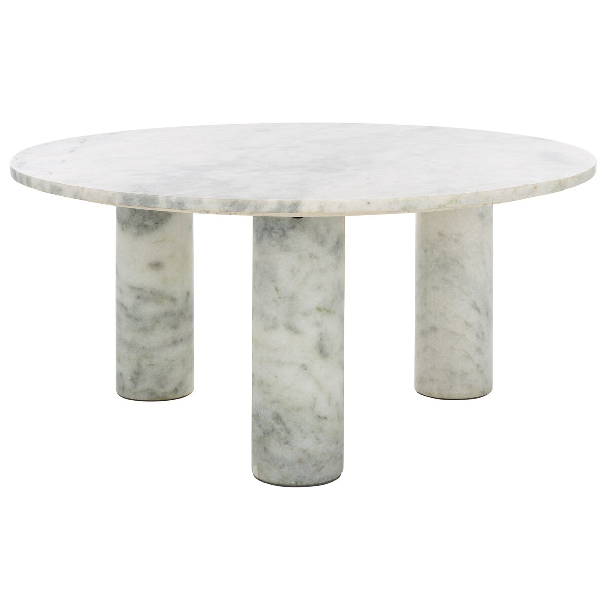 SAFAVIEH Couture Giabella Marble Coffee Table - 35Wx35Dx16H