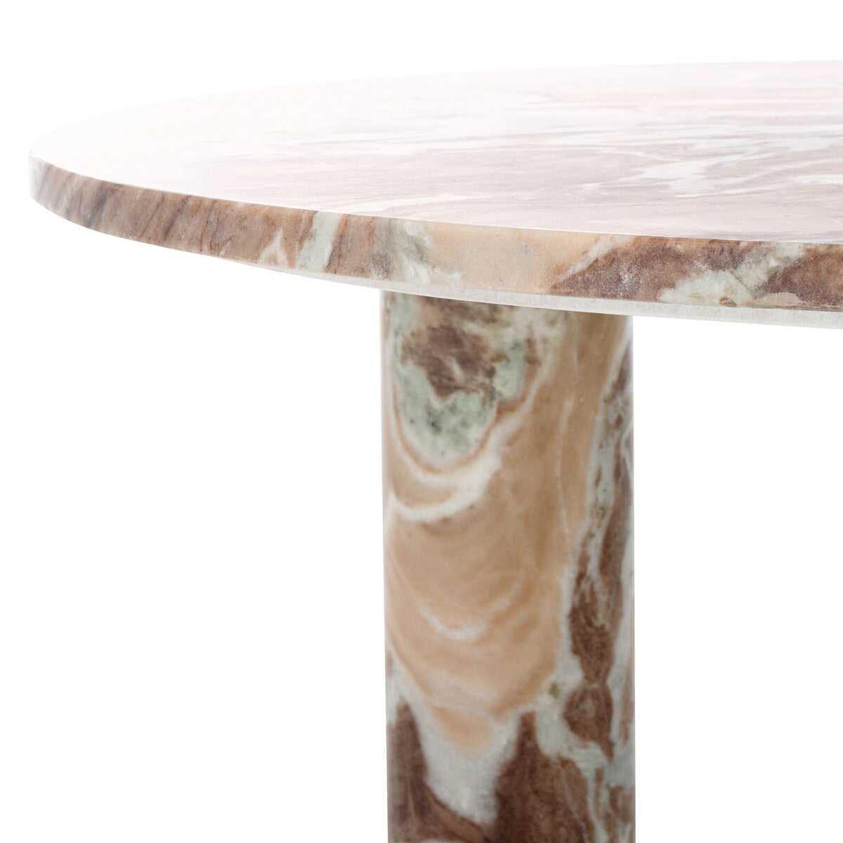 SAFAVIEH Couture Giabella Marble Coffee Table - 35Wx35Dx16H