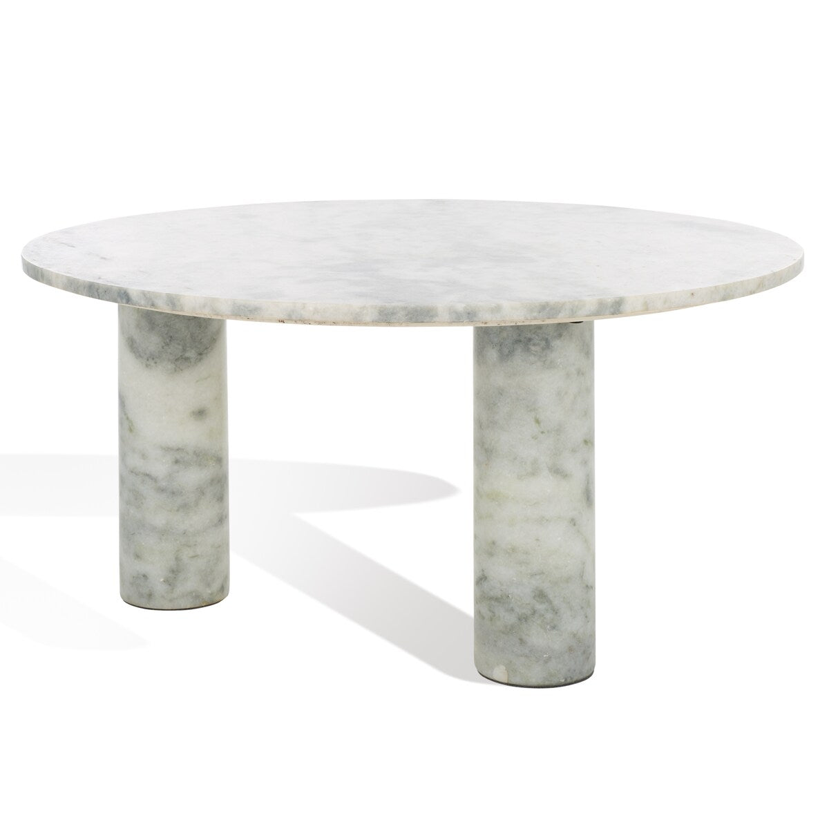 SAFAVIEH Couture Giabella Marble Coffee Table - 35Wx35Dx16H