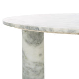 SAFAVIEH Couture Giabella Marble Coffee Table - 35Wx35Dx16H