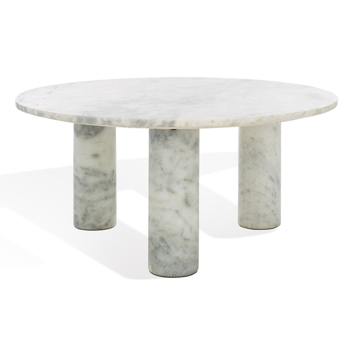 SAFAVIEH Couture Giabella Marble Coffee Table - 35Wx35Dx16H