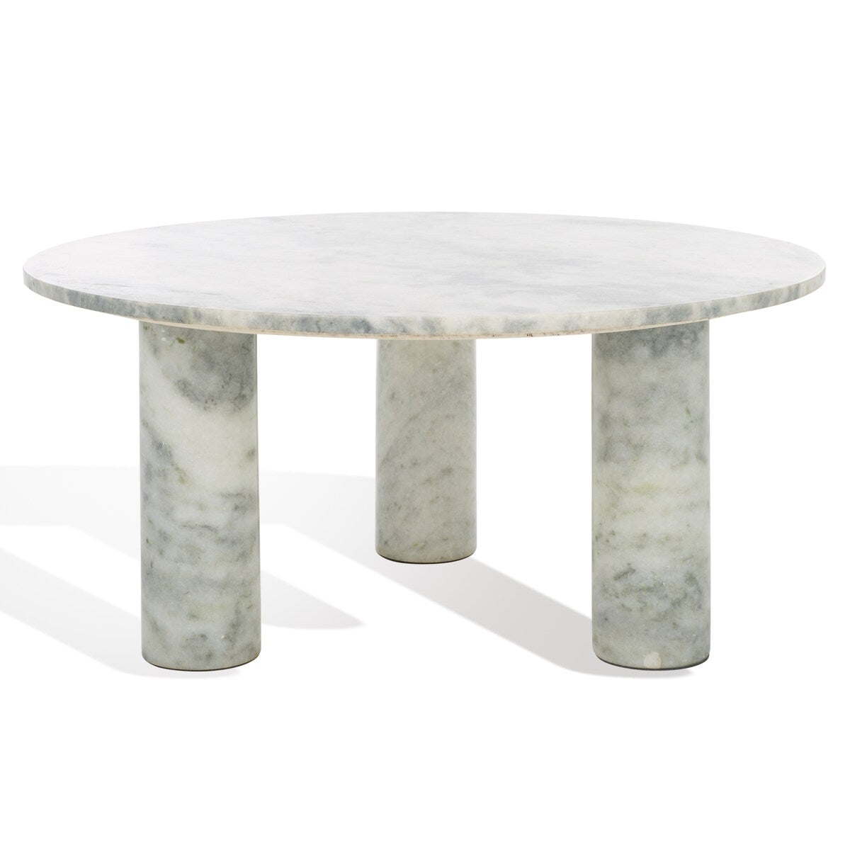 SAFAVIEH Couture Giabella Marble Coffee Table - 35Wx35Dx16H