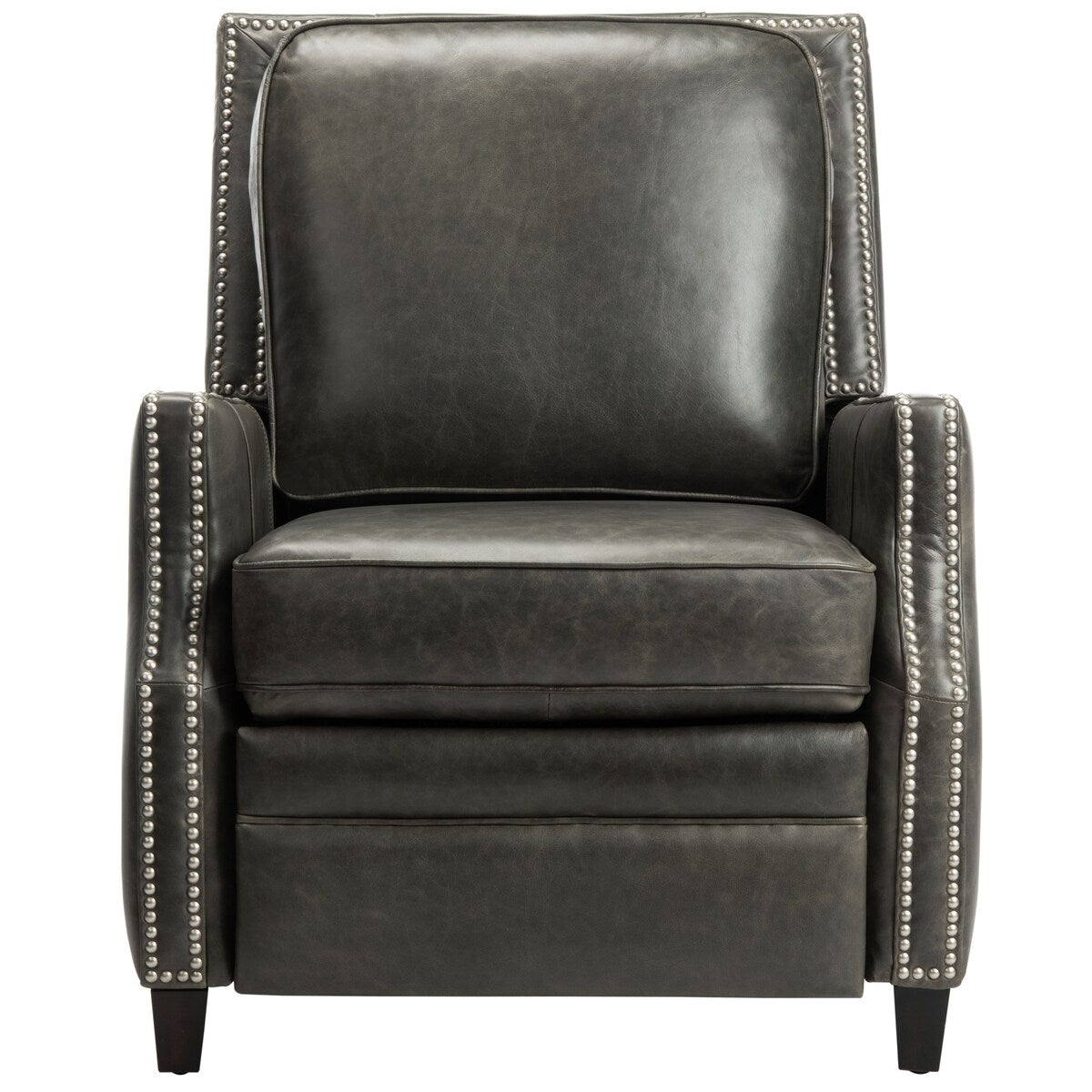 SAFAVIEH Couture Gwyn Nailhead Trim Recliner