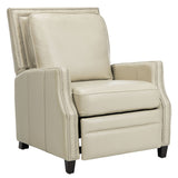 SAFAVIEH Couture Gwyn Nailhead Trim Recliner