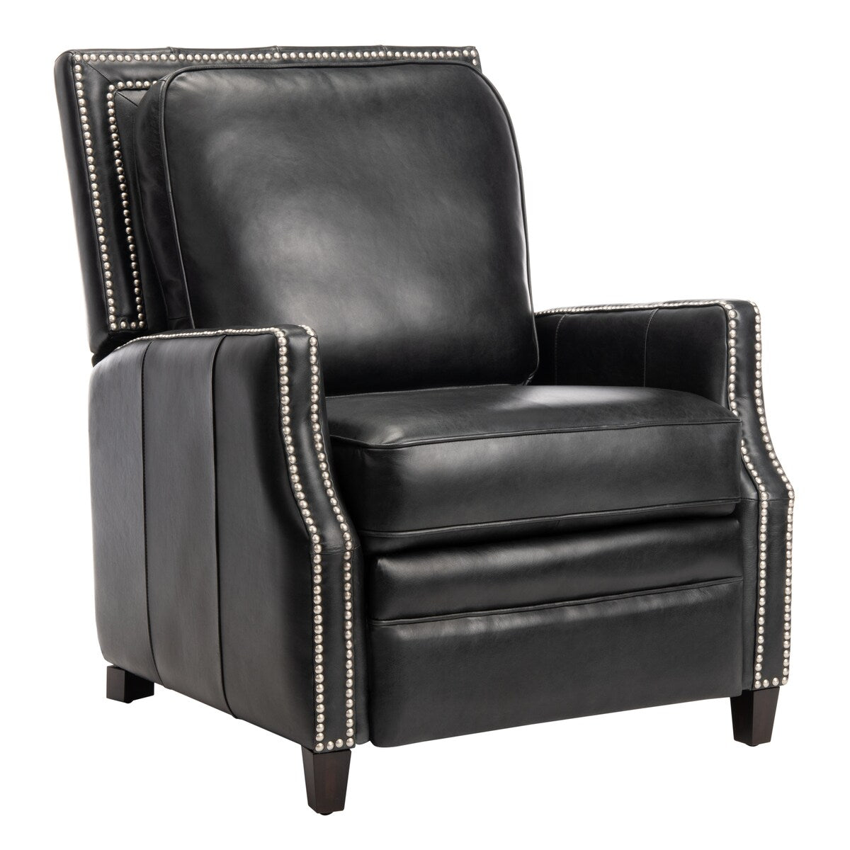 SAFAVIEH Couture Gwyn Nailhead Trim Recliner