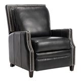 SAFAVIEH Couture Gwyn Nailhead Trim Recliner