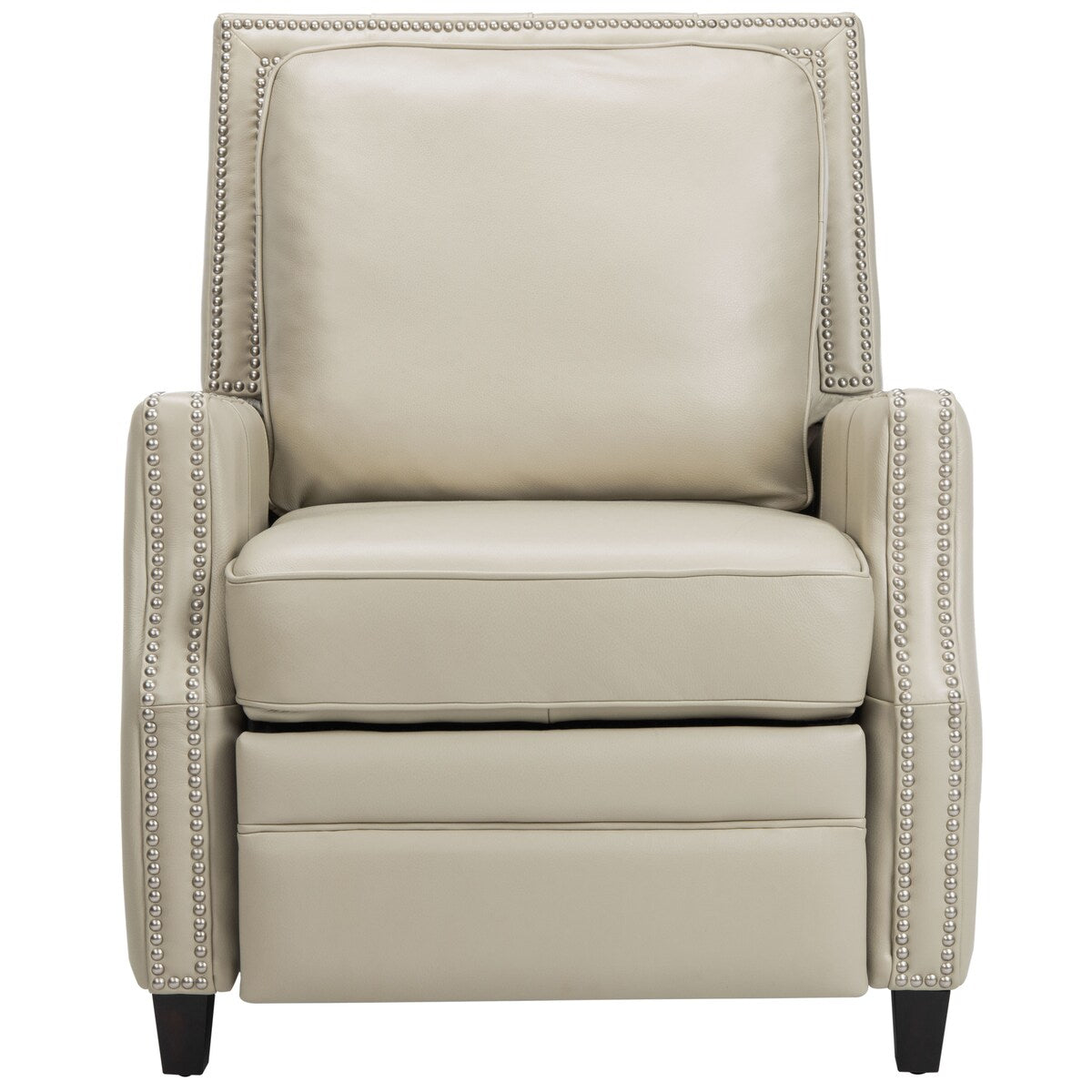 SAFAVIEH Couture Gwyn Nailhead Trim Recliner