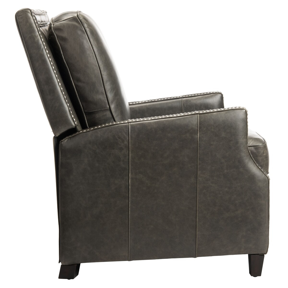 SAFAVIEH Couture Gwyn Nailhead Trim Recliner