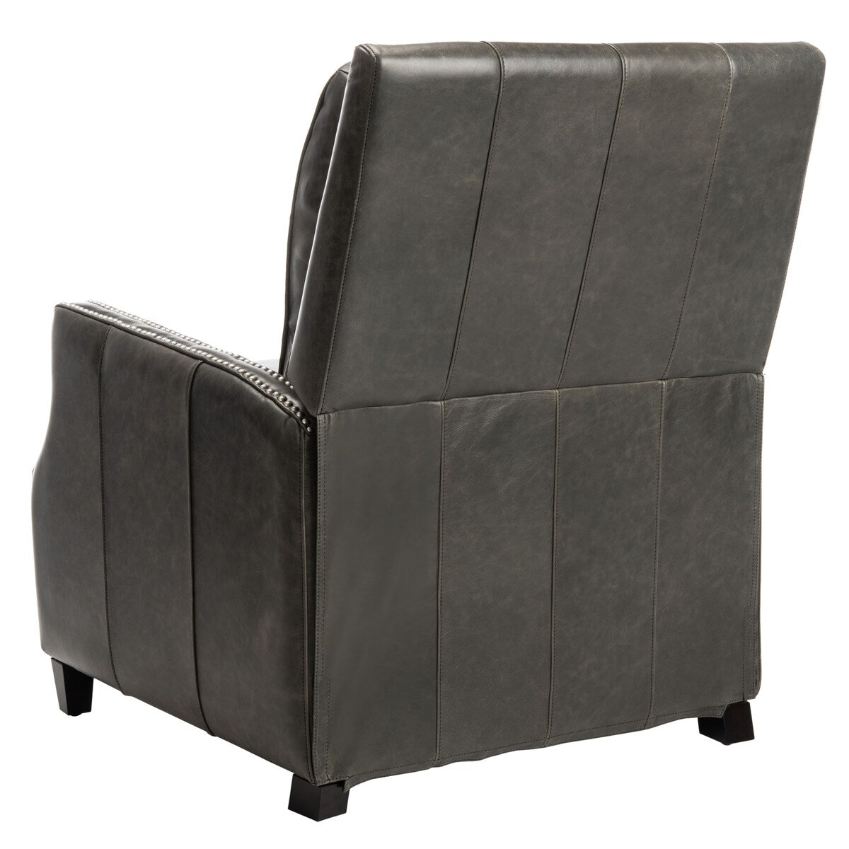 SAFAVIEH Couture Gwyn Nailhead Trim Recliner