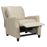 SAFAVIEH Couture Gwyn Nailhead Trim Recliner