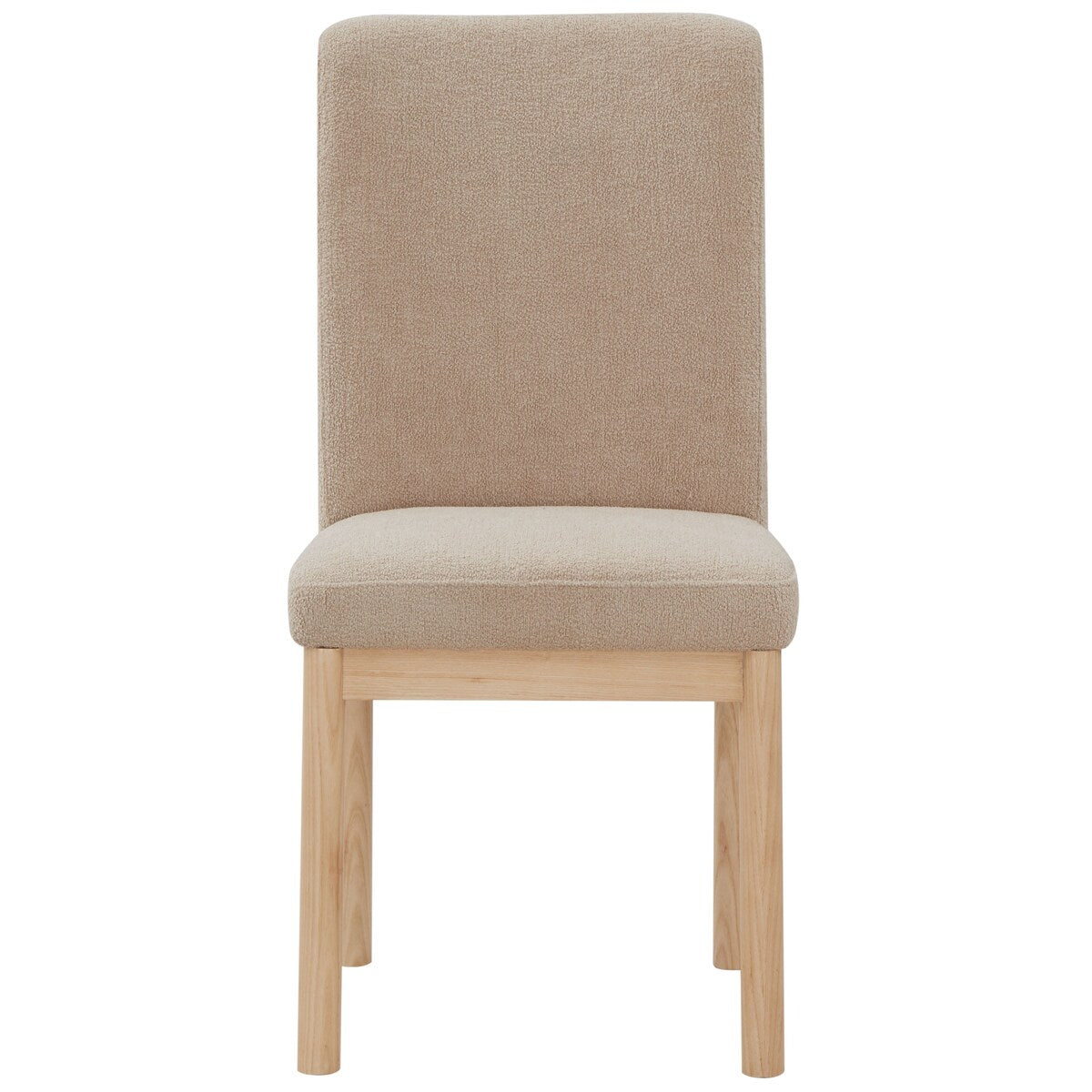 SAFAVIEH Couture Halcy Boucle 19-inch Dining Chair - 19Wx24Dx38H