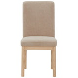 SAFAVIEH Couture Halcy Boucle 19-inch Dining Chair - 19Wx24Dx38H