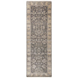 SAFAVIEH Couture Hand-Knotted Oushak Dorotheia Traditional Oriental Wool Rug