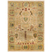 SAFAVIEH Couture Hand-knotted Peshawar Ilsabe Traditional Oriental Vegetable Dye Wool Rug with Fringe