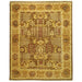 SAFAVIEH Couture Hand-knotted Peshawar Ilsabe Traditional Oriental Vegetable Dye Wool Rug with Fringe