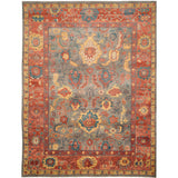 SAFAVIEH Couture Hand-knotted Sultanabad Holle Traditional Oriental Wool Rug