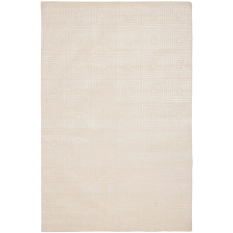 SAFAVIEH Couture Hand-knotted Tibetan Fridborg Modern Wool Rug