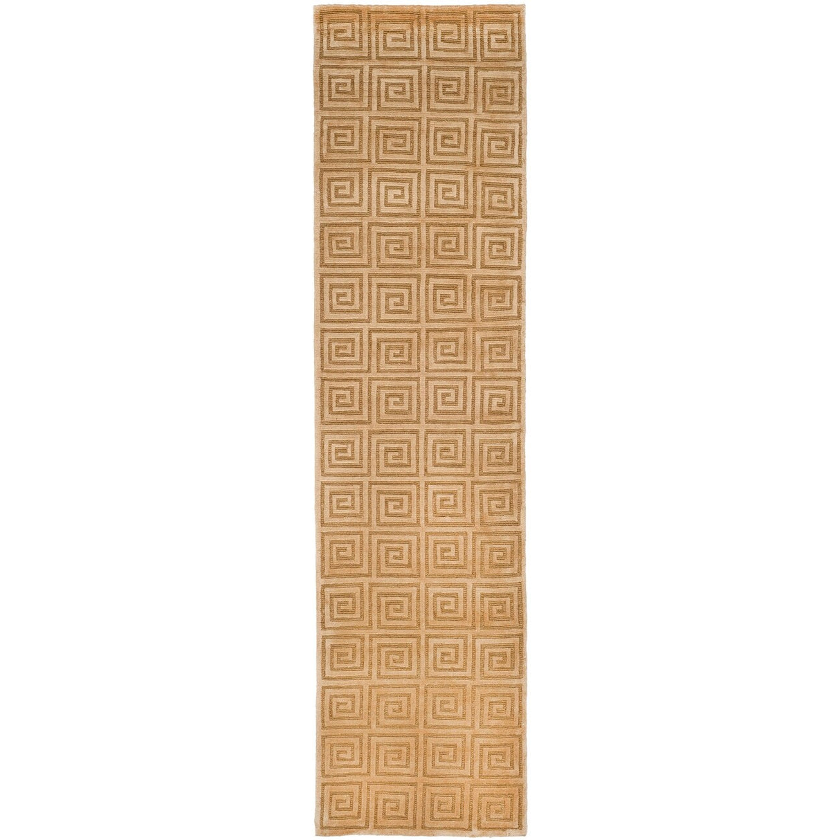 SAFAVIEH Couture Hand-knotted Tibetan Inocência Modern Wool Rug