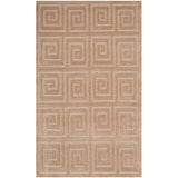 SAFAVIEH Couture Hand-knotted Tibetan Inocência Modern Wool Rug