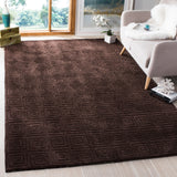 SAFAVIEH Couture Hand-knotted Tibetan Inocência Modern Wool Rug