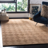 SAFAVIEH Couture Hand-knotted Tibetan Inocência Modern Wool Rug