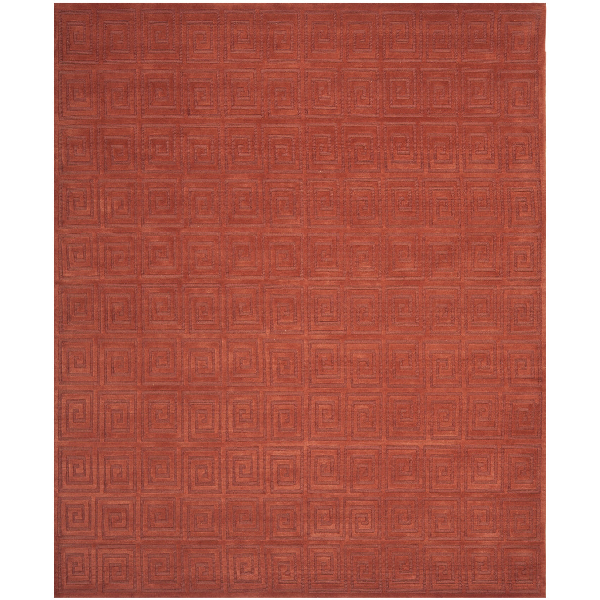 SAFAVIEH Couture Hand-knotted Tibetan Inocência Modern Wool Rug