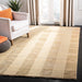 SAFAVIEH Couture Hand-knotted Tibetan Raakkeli Modern Wool Rug with