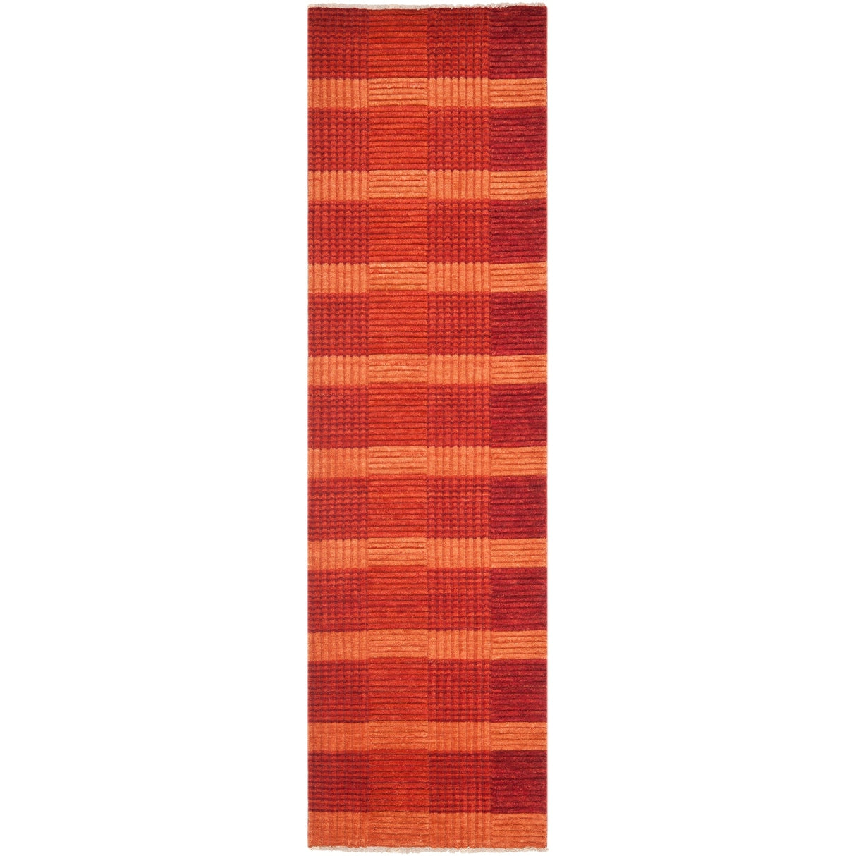 SAFAVIEH Couture Hand-knotted Tibetan Raakkeli Modern Wool Rug with