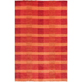 SAFAVIEH Couture Hand-knotted Tibetan Raakkeli Modern Wool Rug with