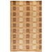 SAFAVIEH Couture Hand-knotted Tibetan Raakkeli Modern Wool Rug with