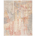 SAFAVIEH Couture Hand-knotted Tiffany Vurbinka Modern Abstract Viscose Rug