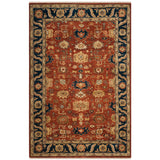 SAFAVIEH Couture Handmade Heriz Bertraut Traditional Oriental Wool Rug