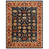 SAFAVIEH Couture Handmade Heriz Bertraut Traditional Oriental Wool Rug