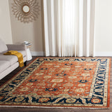 SAFAVIEH Couture Handmade Heriz Bertraut Traditional Oriental Wool Rug