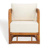 SAFAVIEH Couture Harlowe Rattan Accent Chair - 25Wx27Dx27H