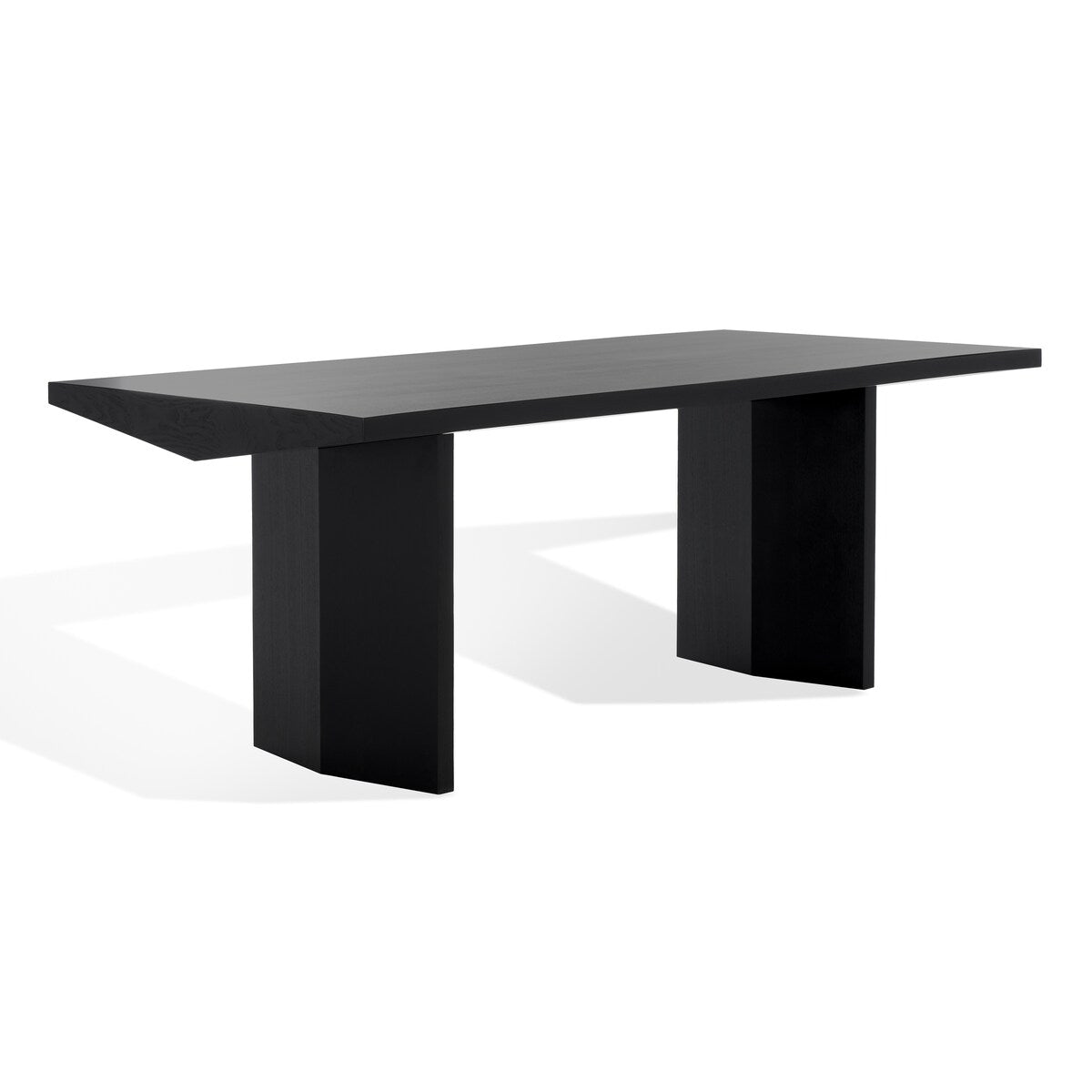 SAFAVIEH Couture Ibone Rectangular Dining Table - 80 In. W x 38 In. D x 30.1 In. H - 80Wx38Dx30H