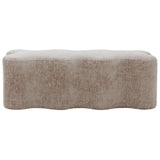 SAFAVIEH Couture Jacqualessa Chenille Bench - 48Wx21Dx18H