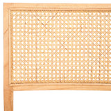 SAFAVIEH Couture Jaqueline Rattan Back 19-inch Dining Chair - 20Wx25Dx32H