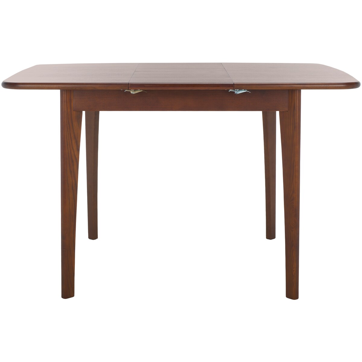 SAFAVIEH Couture Jeanick Extendable Dining Table - 50" W x 50" D x 30" H - 50Wx50Dx30H