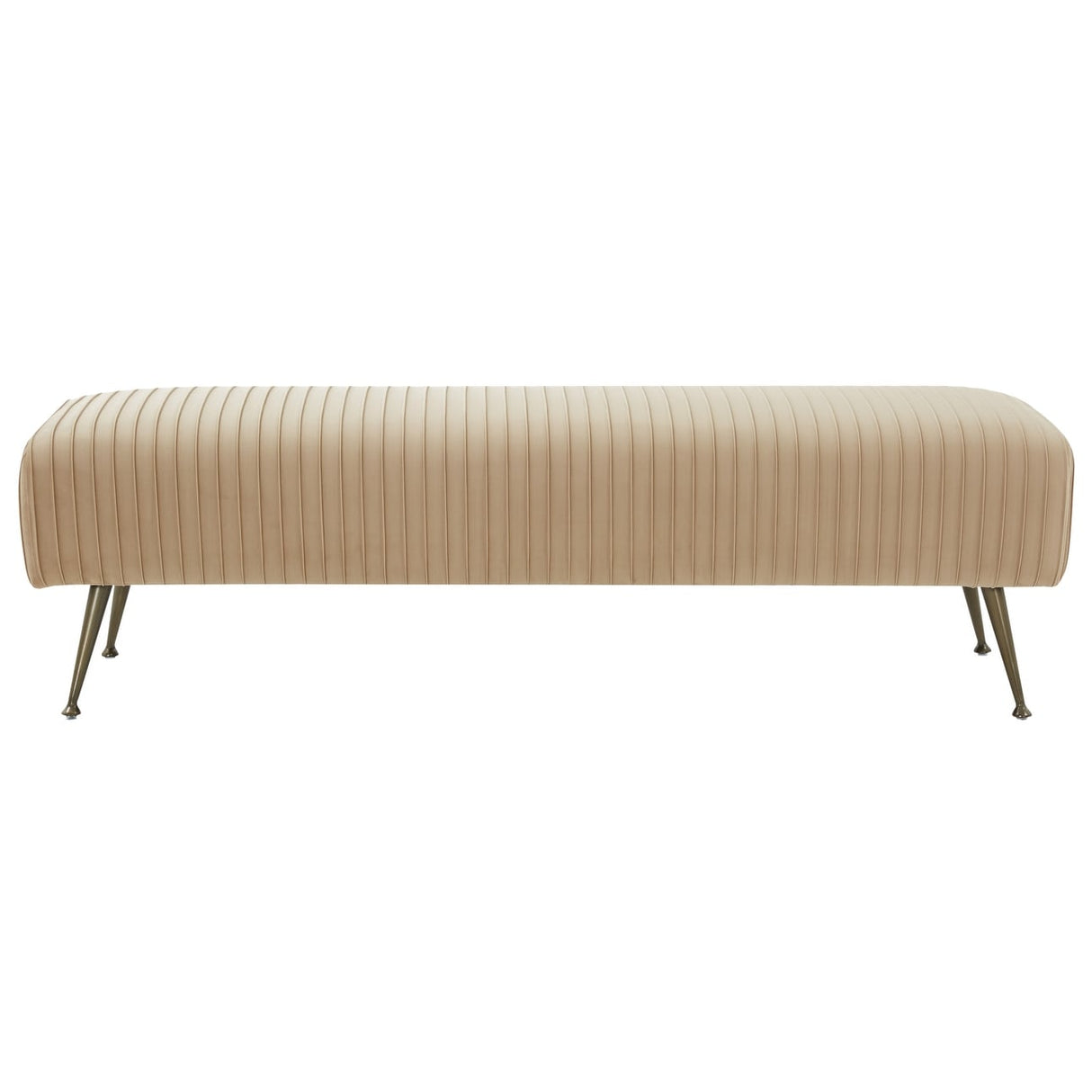 SAFAVIEH Couture Jeanmarie Bench - 60Wx21Dx18H