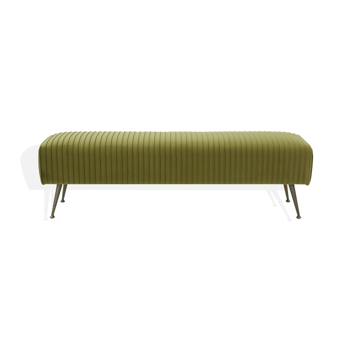 SAFAVIEH Couture Jeanmarie Bench - 60Wx21Dx18H