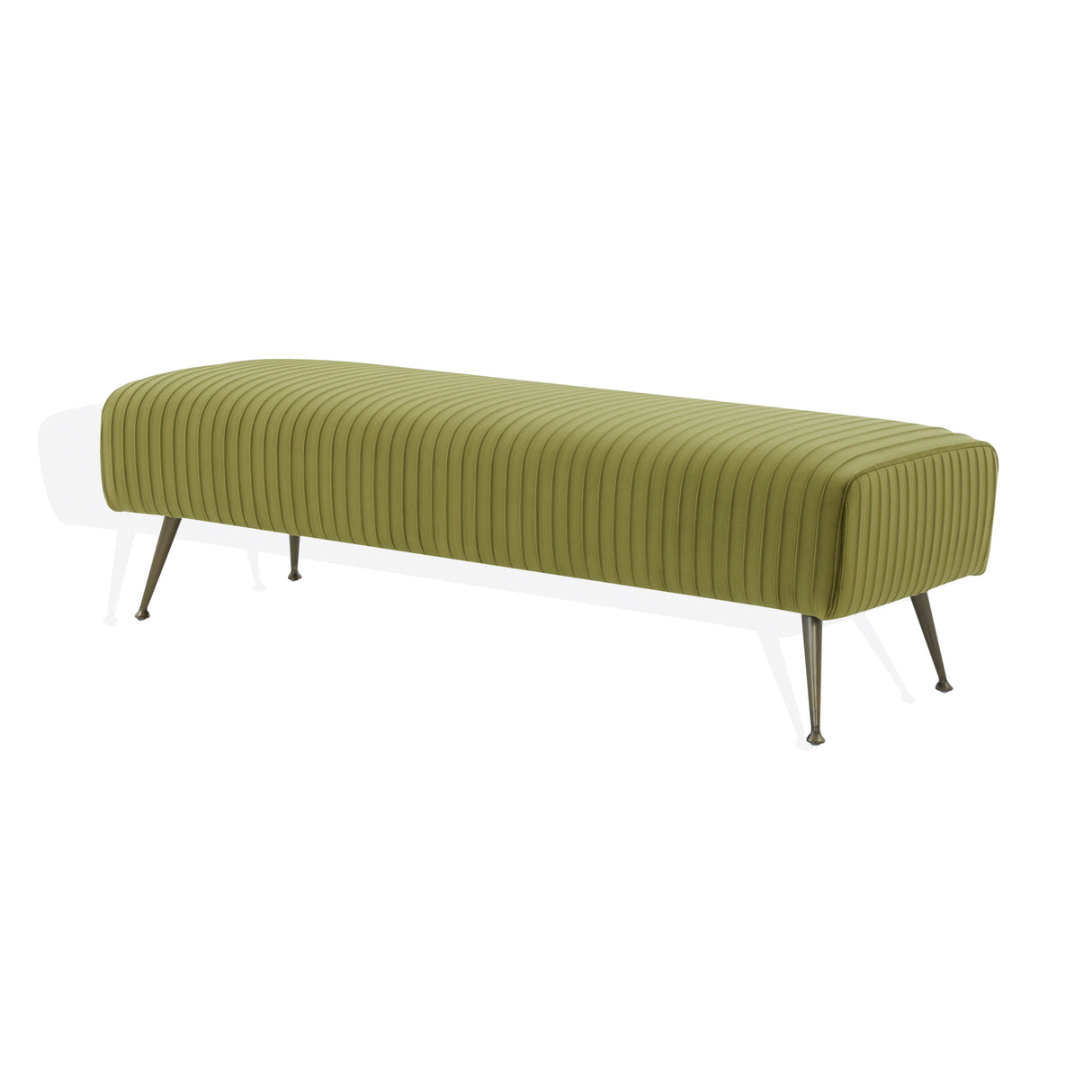 SAFAVIEH Couture Jeanmarie Bench - 60Wx21Dx18H