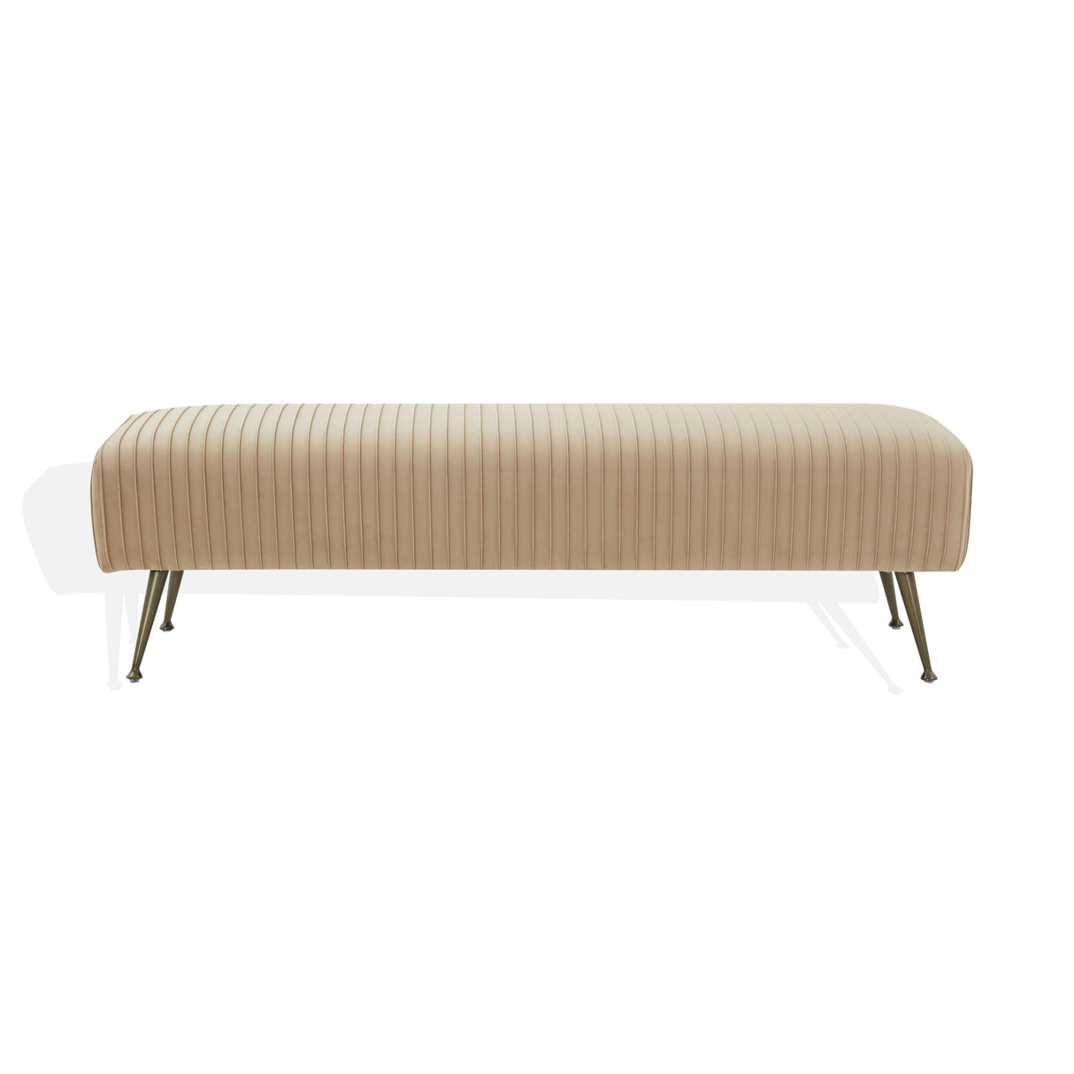 SAFAVIEH Couture Jeanmarie Bench - 60Wx21Dx18H