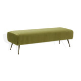 SAFAVIEH Couture Jeanmarie Bench - 60Wx21Dx18H