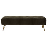 SAFAVIEH Couture Jeanmarie Bench - 60Wx21Dx18H